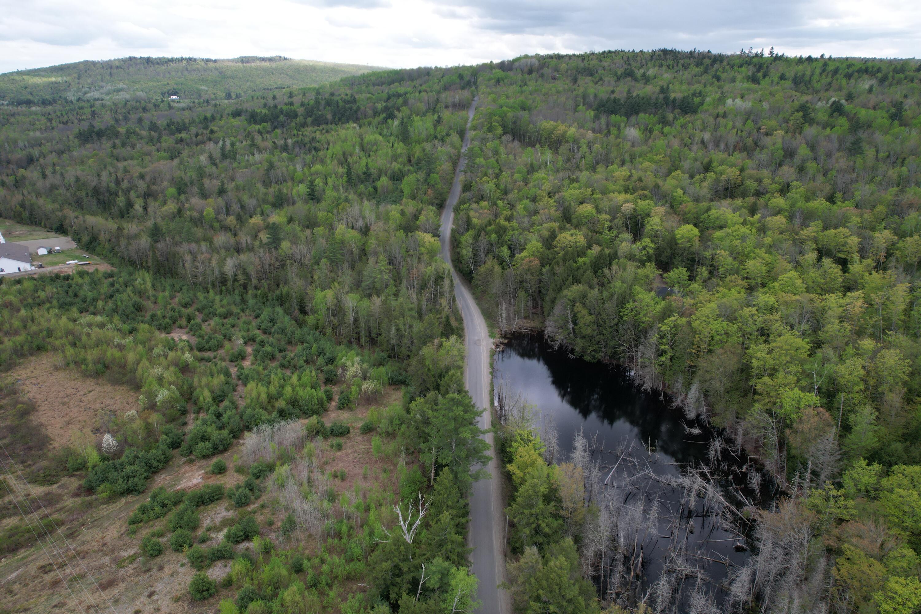 Lot 2 Freeman Ridge Road New Portland ME 04961