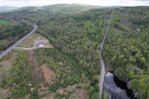 Lot 2 Freeman Ridge Road New Portland ME 04961