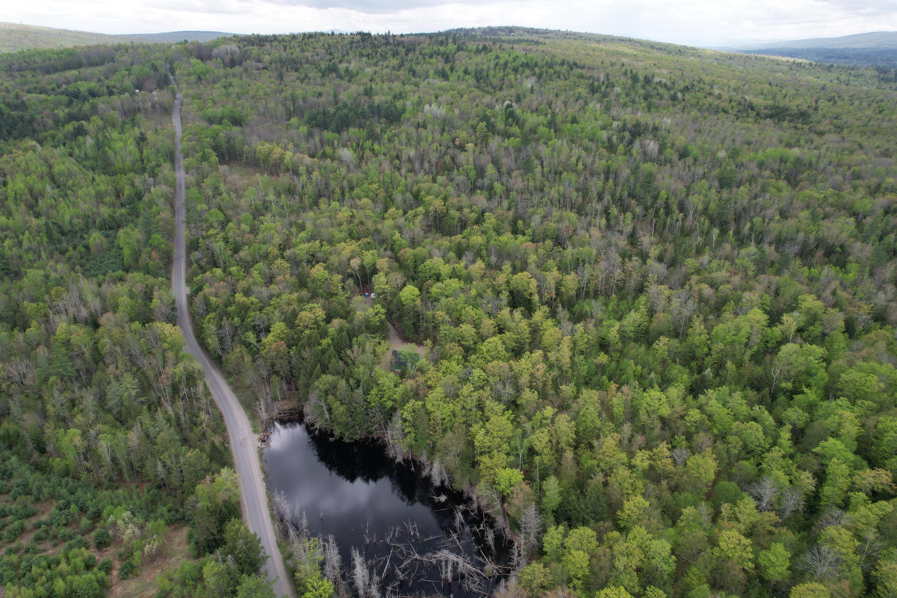 Lot 2 Freeman Ridge Road New Portland ME 04961