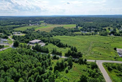 Map 36 Lots 13, 14 & 17 Sheridan Drive Fairfield ME 04937