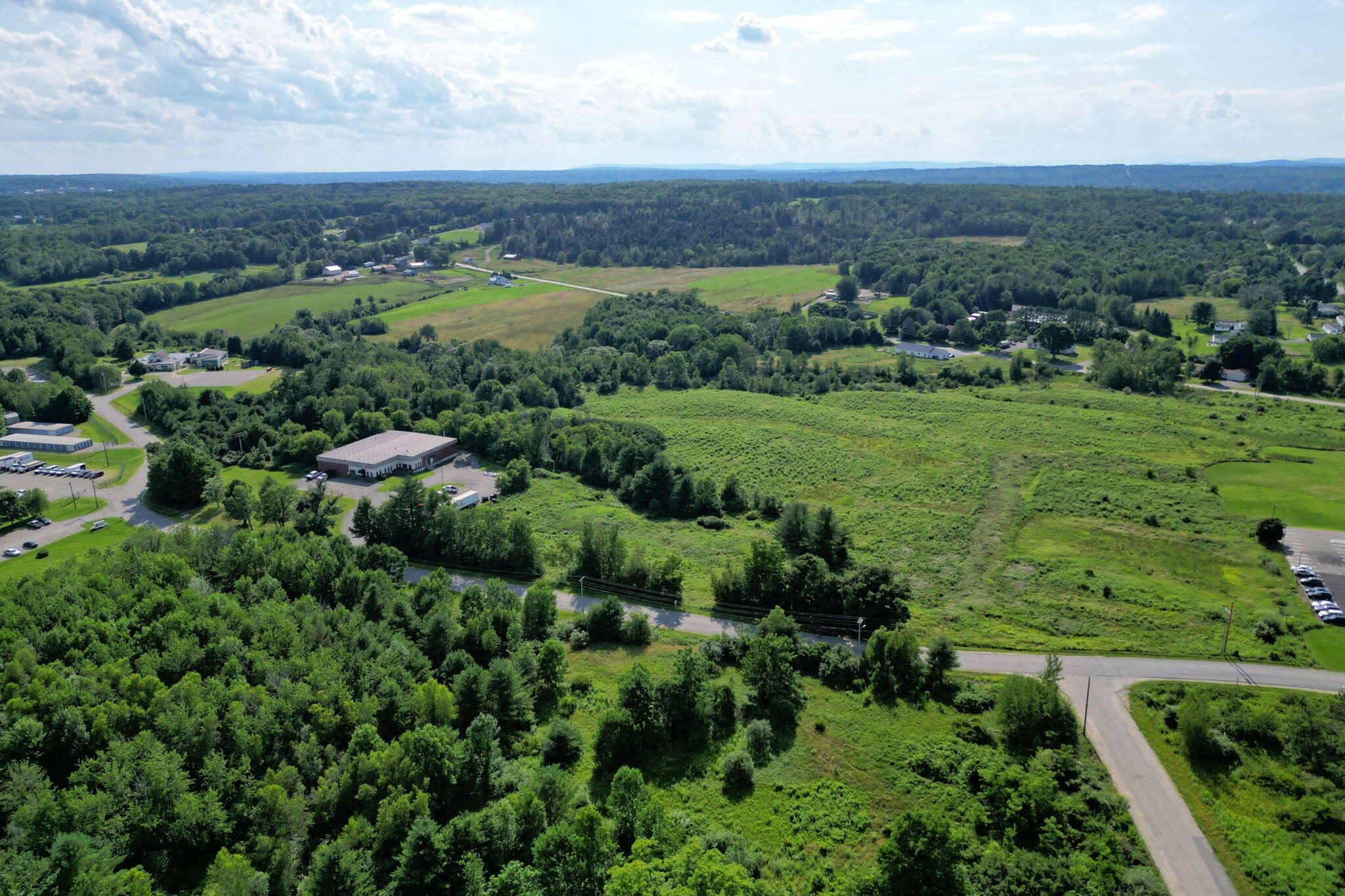 Map 36 Lots 13, 14 & 17 Sheridan Drive Fairfield ME 04937