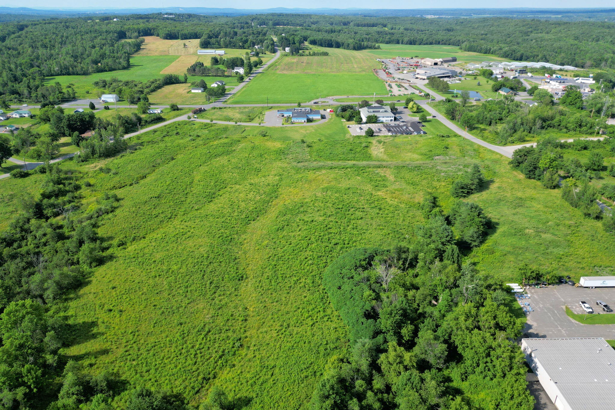 Map 36 Lots 13, 14 & 17 Sheridan Drive Fairfield ME 04937