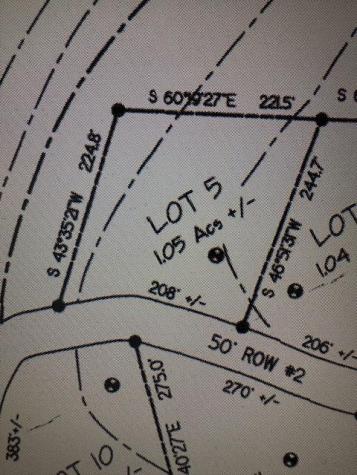 Lot 5 Mt. Jefferson Heights Lee ME 04455