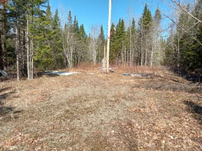 Lot 85 Woodland Ridge Road Danforth ME 04424