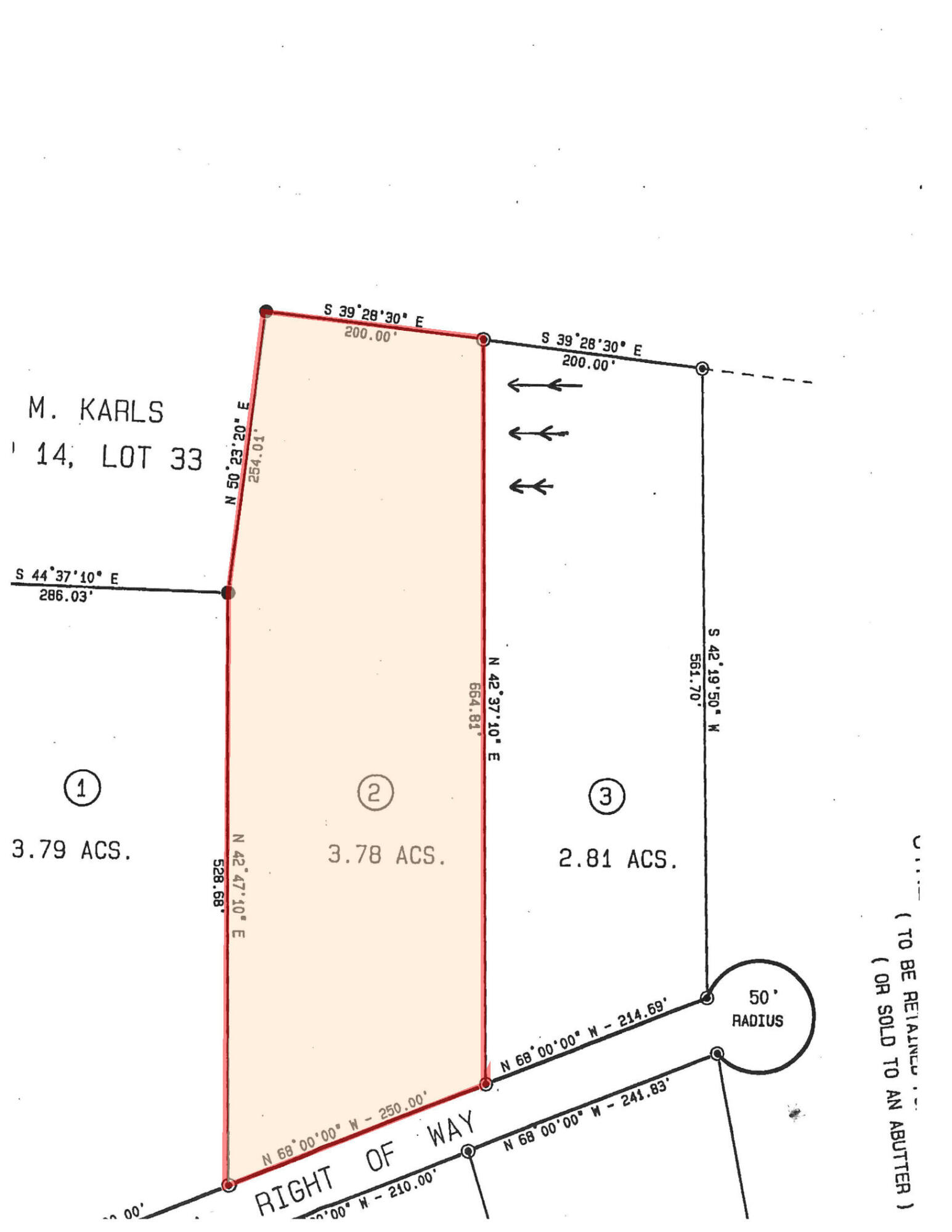 158-050-2 Vfw Street Lincoln ME 04457