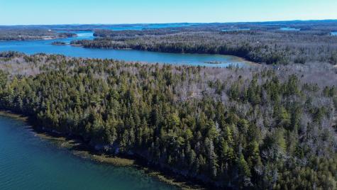 9 Raft Cove Road Trescott Twp ME 04652
