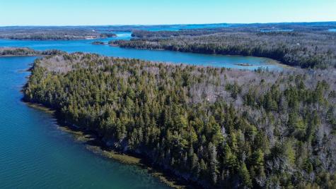9 Raft Cove Road Trescott Twp ME 04652