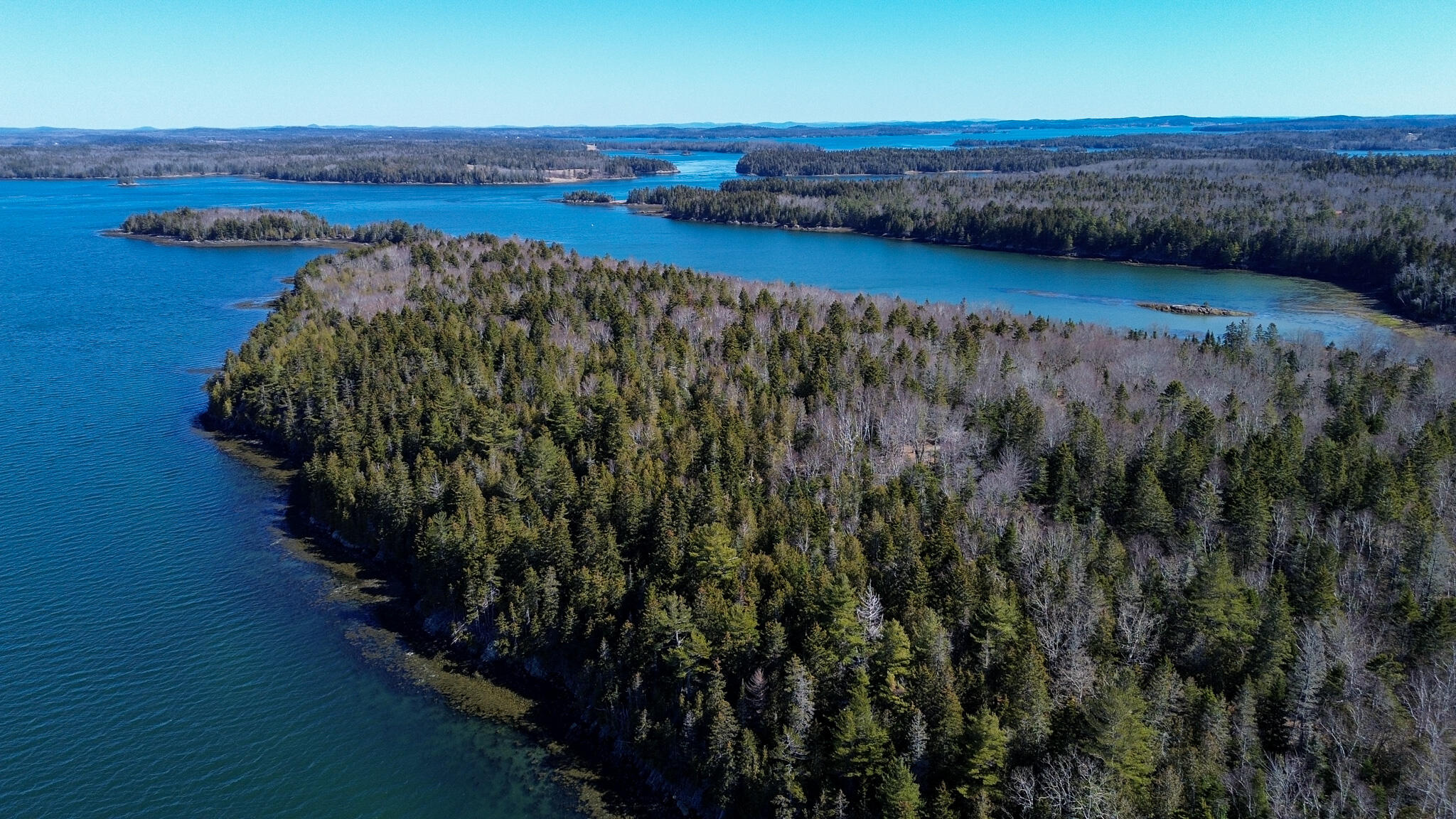 9 Raft Cove Road Trescott Twp ME 04652