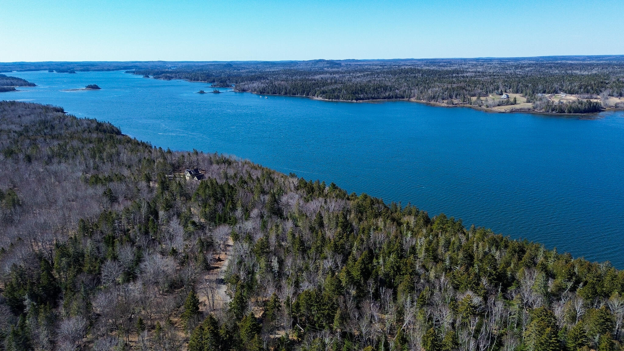 9 Raft Cove Road Trescott Twp ME 04652