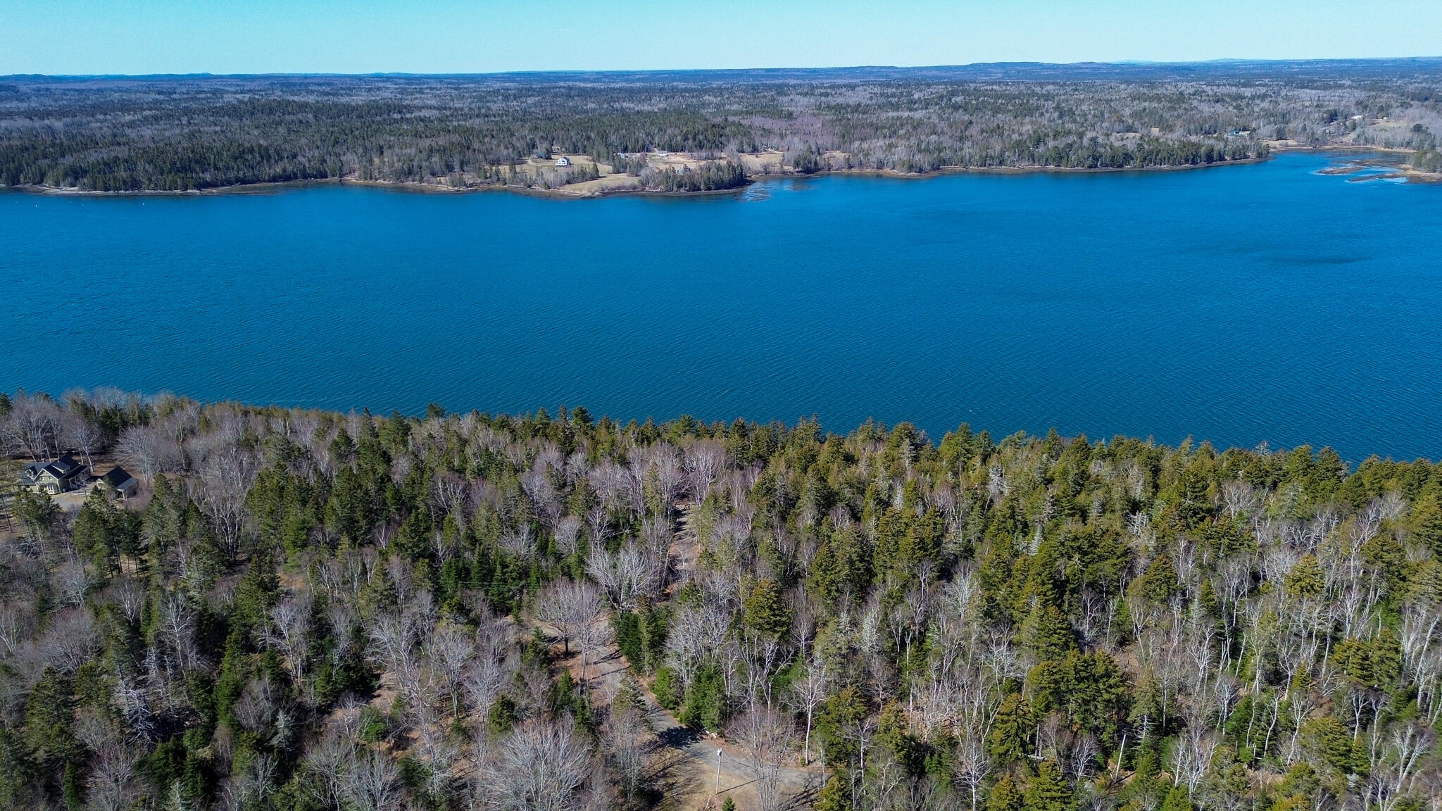 9 Raft Cove Road Trescott Twp ME 04652