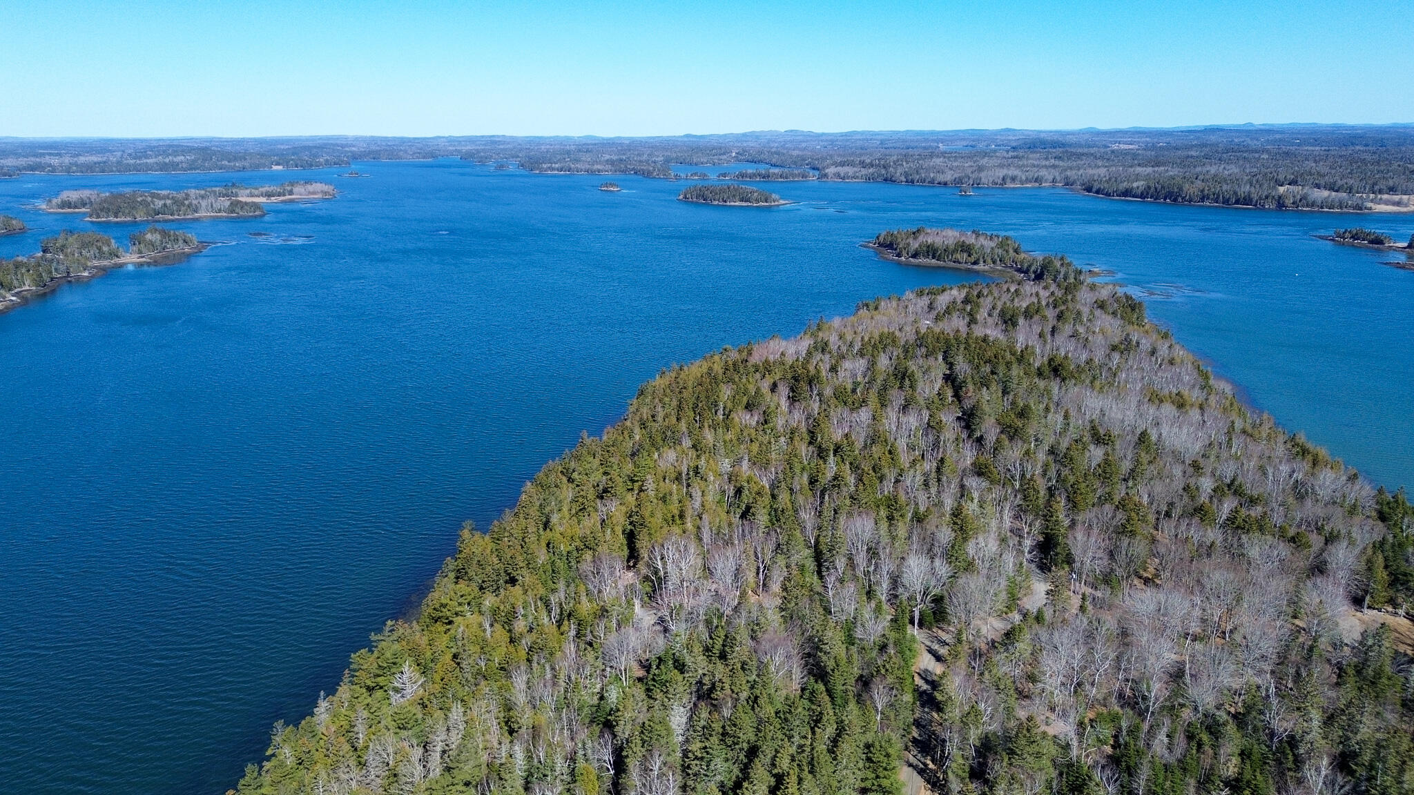 9 Raft Cove Road Trescott Twp ME 04652