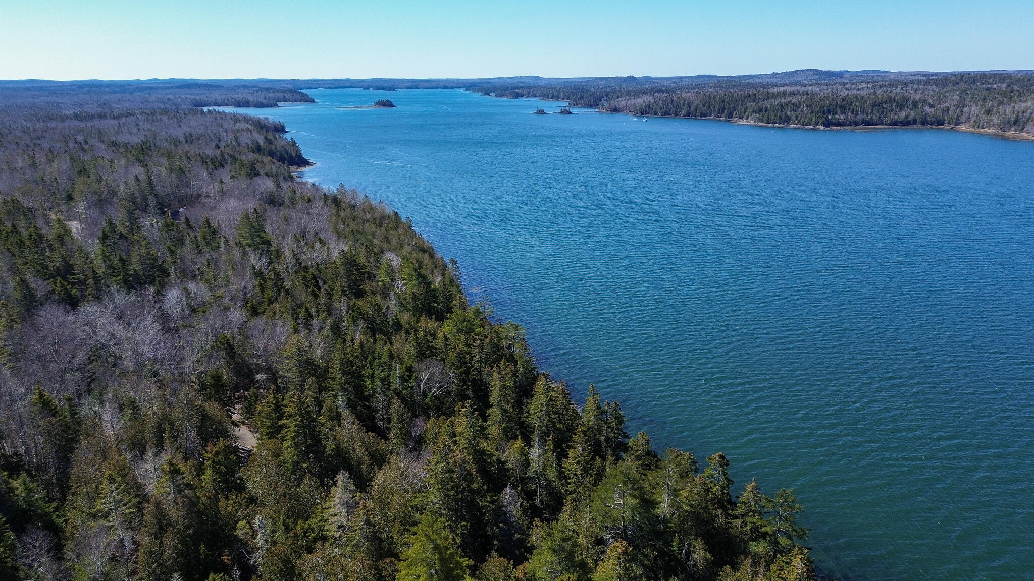 9 Raft Cove Road Trescott Twp ME 04652