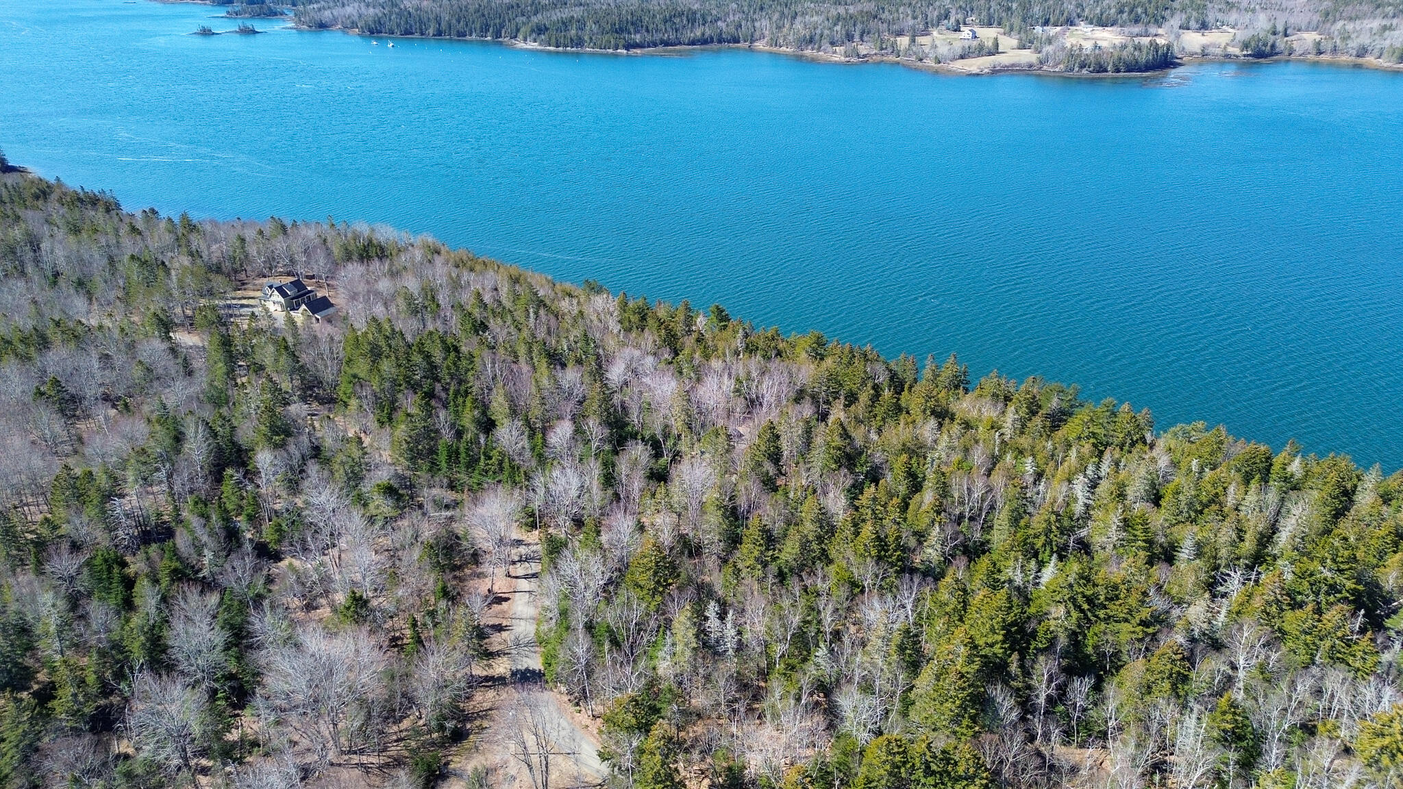 9 Raft Cove Road Trescott Twp ME 04652