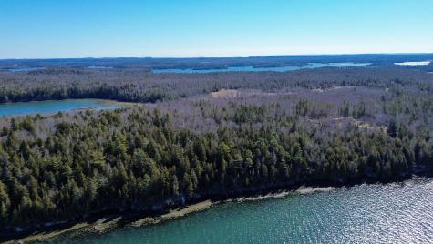 9 Raft Cove Road Trescott Twp ME 04652