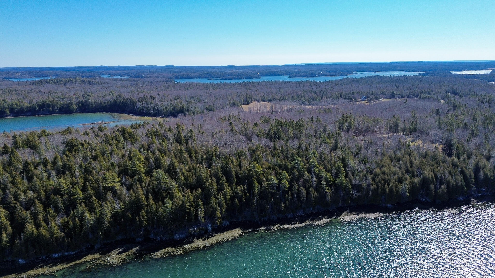 9 Raft Cove Road Trescott Twp ME 04652