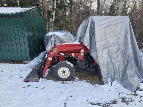 M26L11.2 Boulder Road Danforth ME 04424