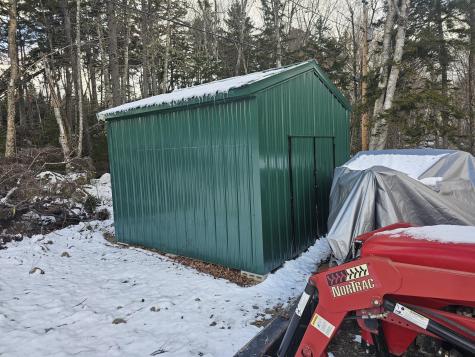 M26L11.2 Boulder Road Danforth ME 04424