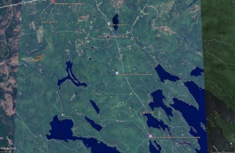 Lot 6s Treadwell Hill Road Springfield ME 04487