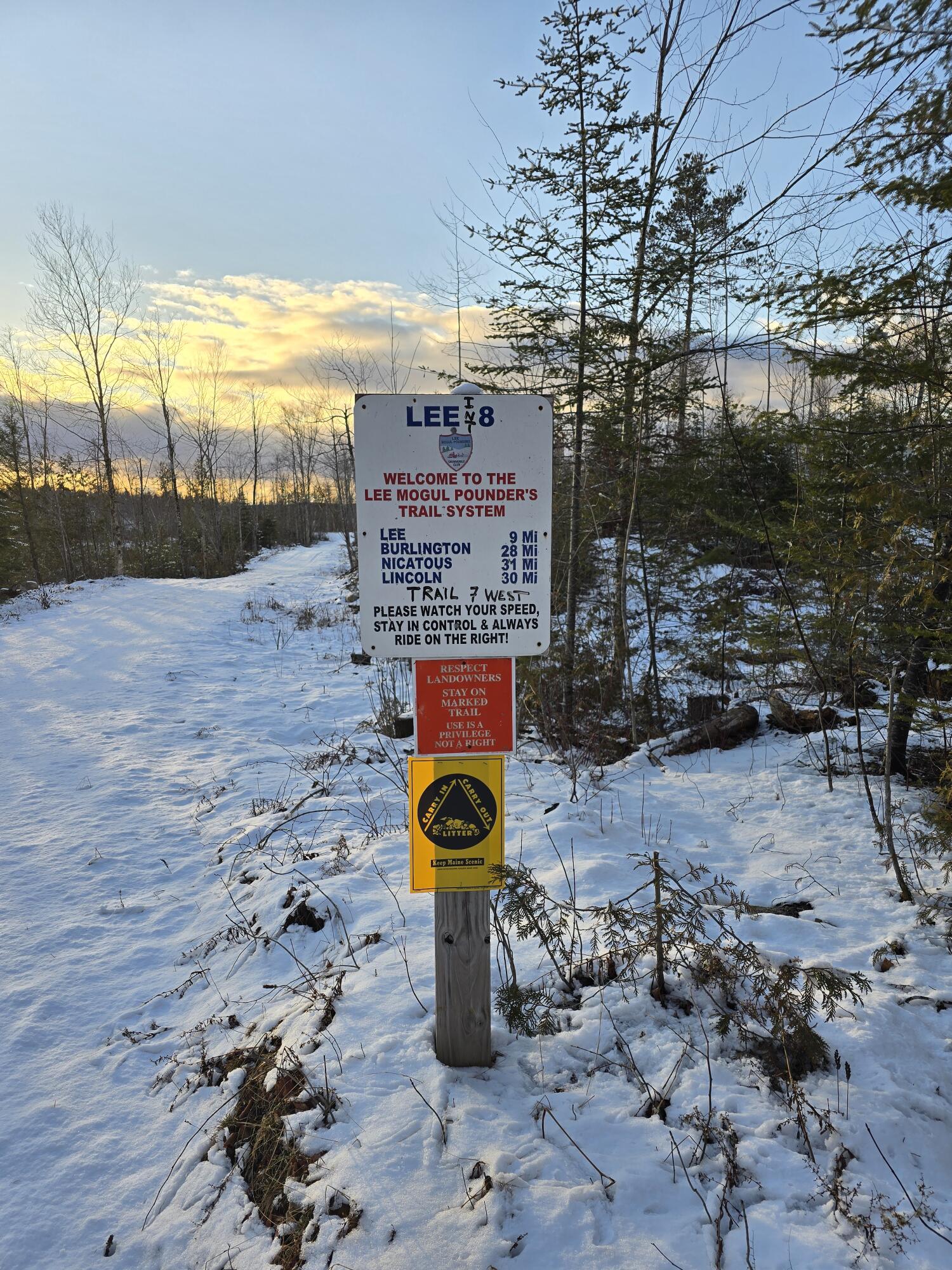 Lot 6s Treadwell Hill Road Springfield ME 04487