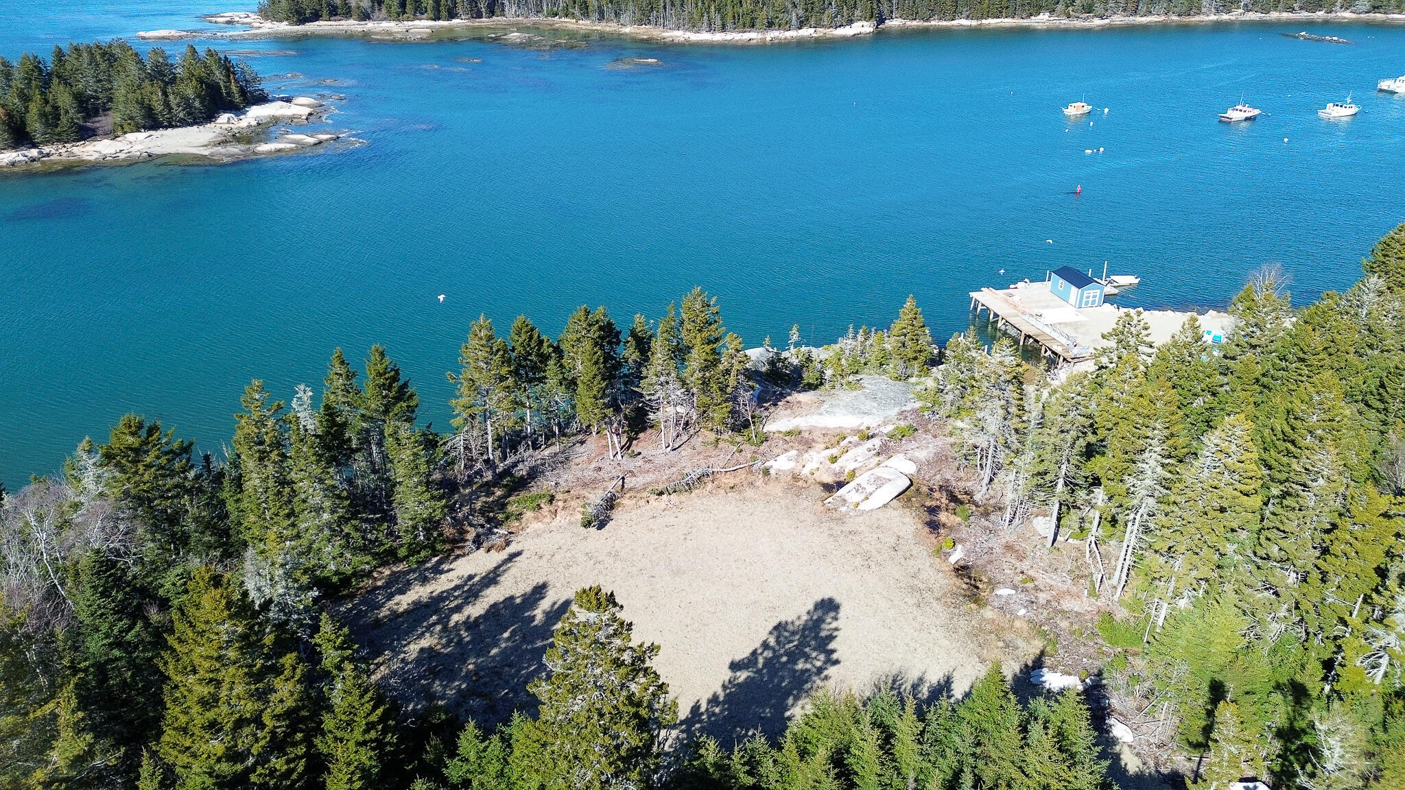 0 Alleys Bay Road Beals ME 04611