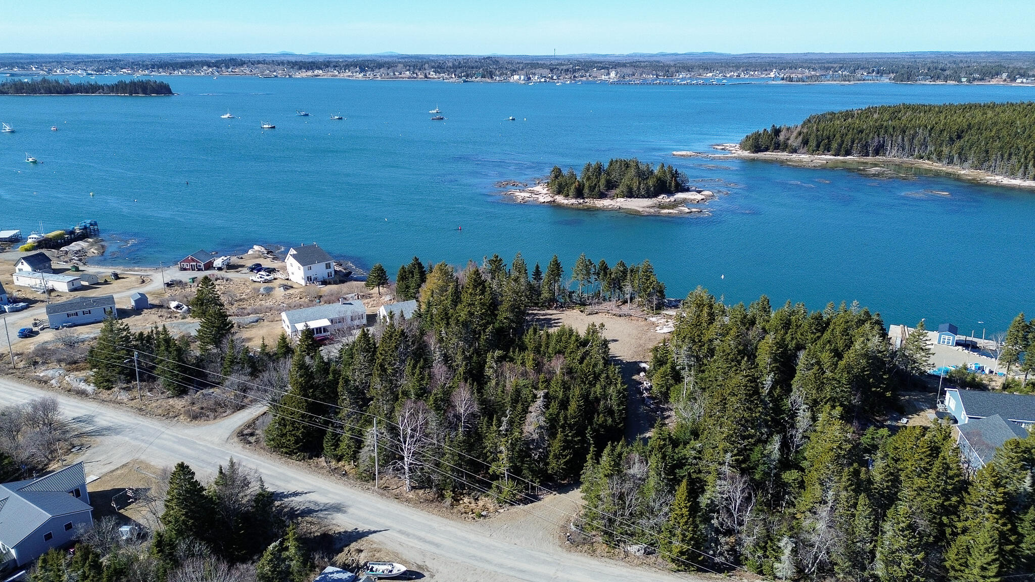 0 Alleys Bay Road Beals ME 04611