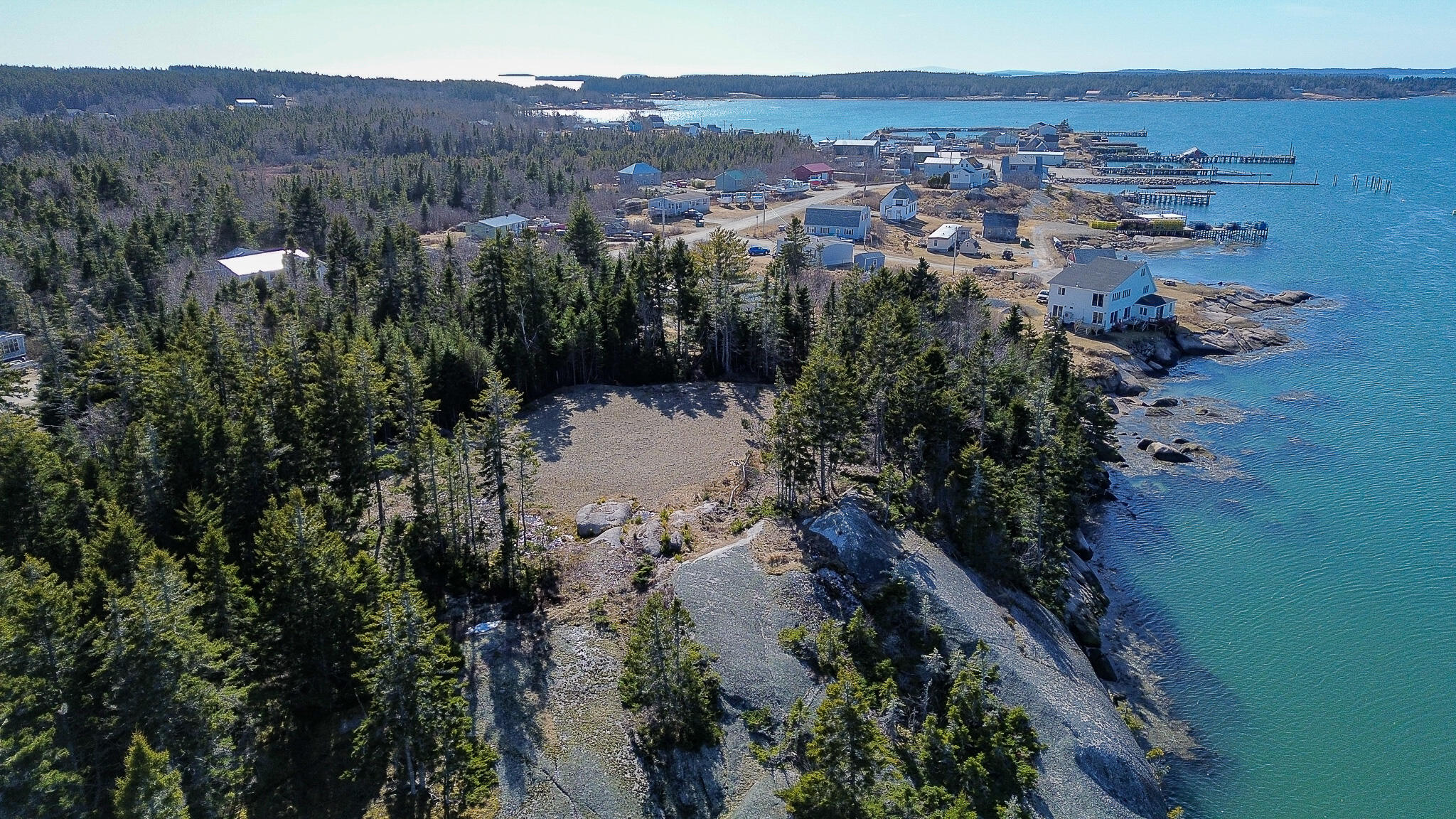 0 Alleys Bay Road Beals ME 04611