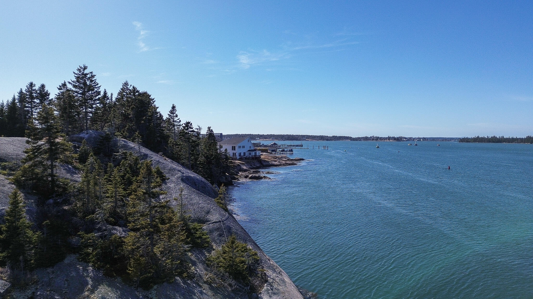 0 Alleys Bay Road Beals ME 04611