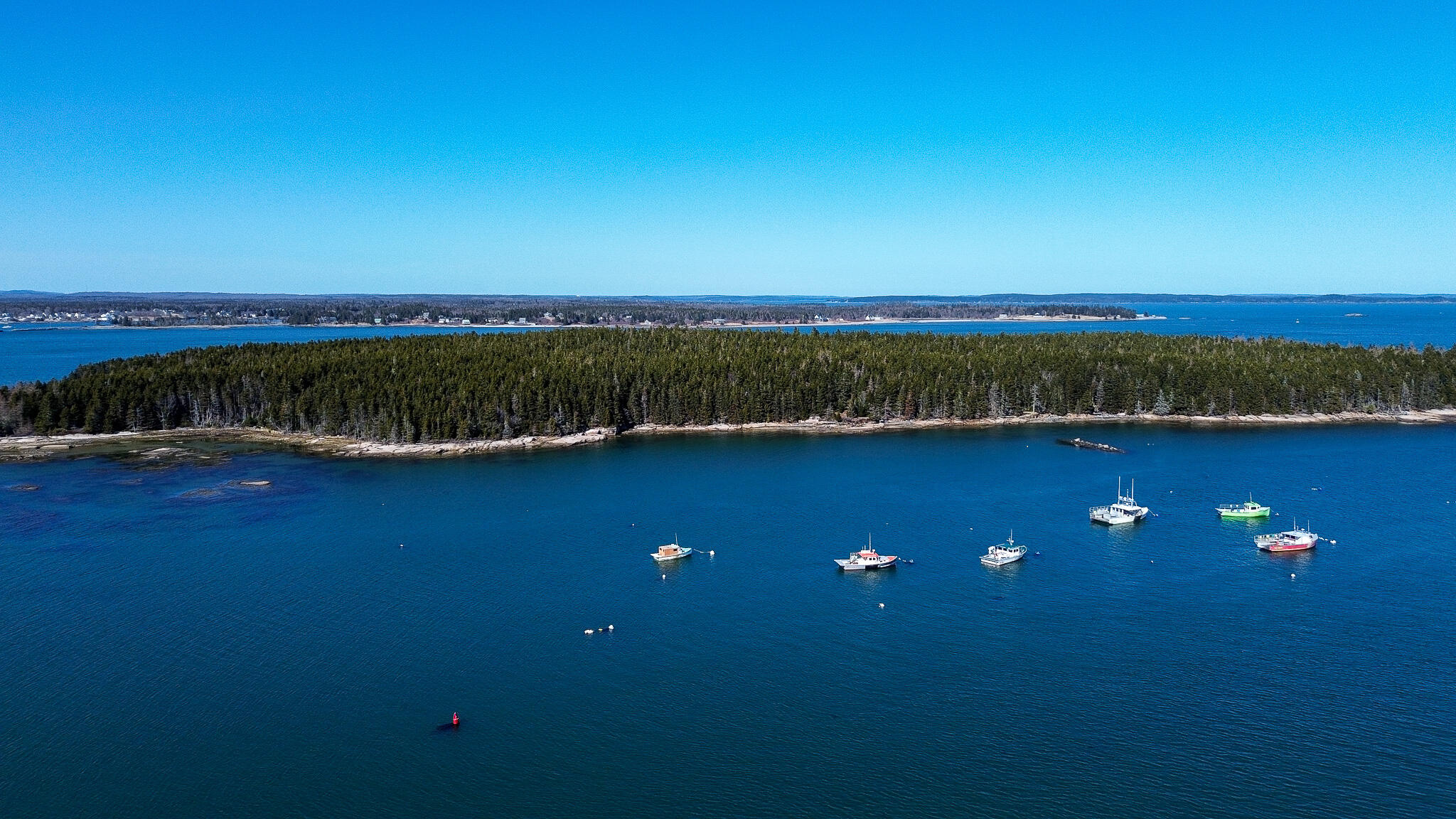 0 Alleys Bay Road Beals ME 04611