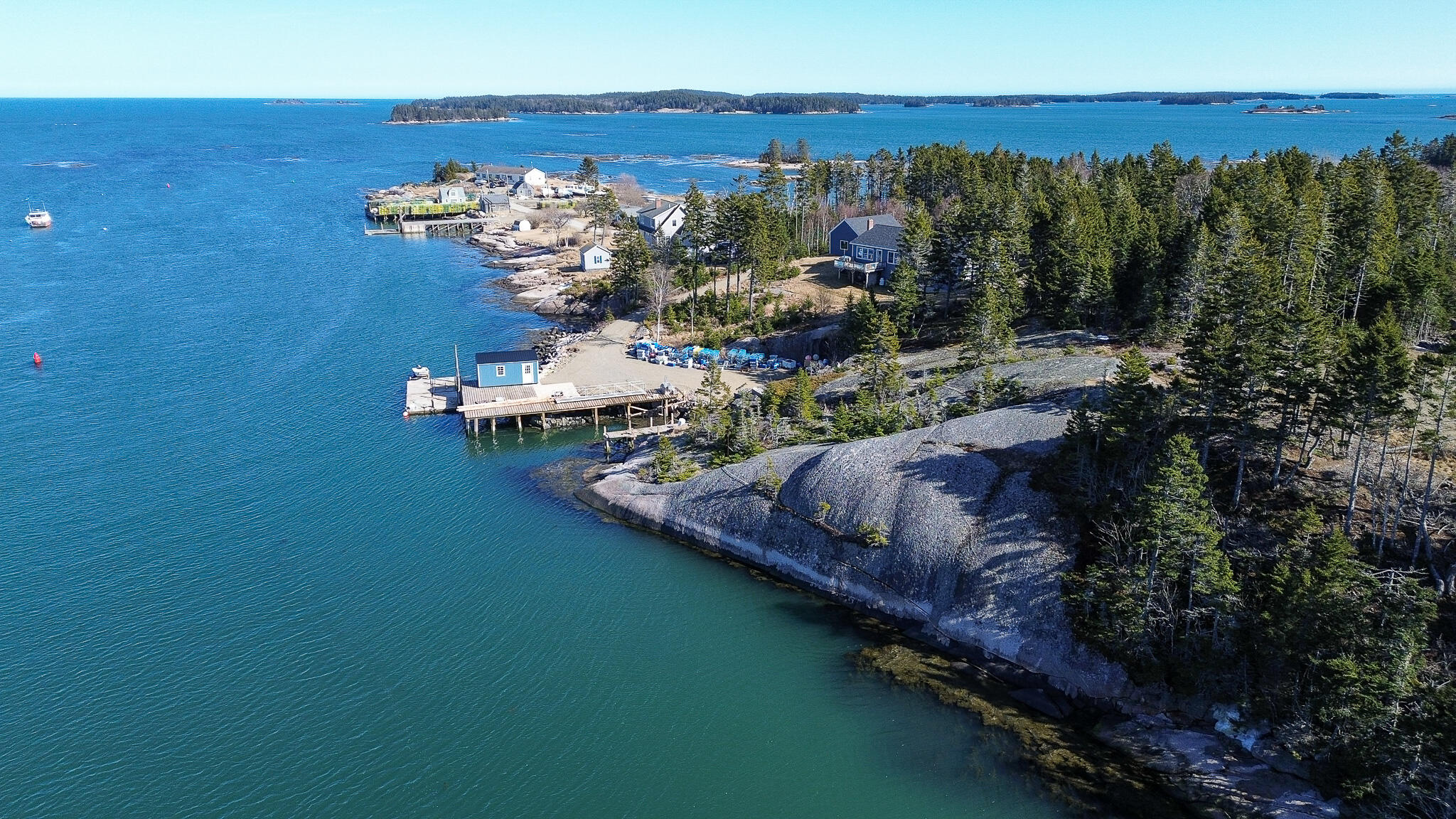 0 Alleys Bay Road Beals ME 04611