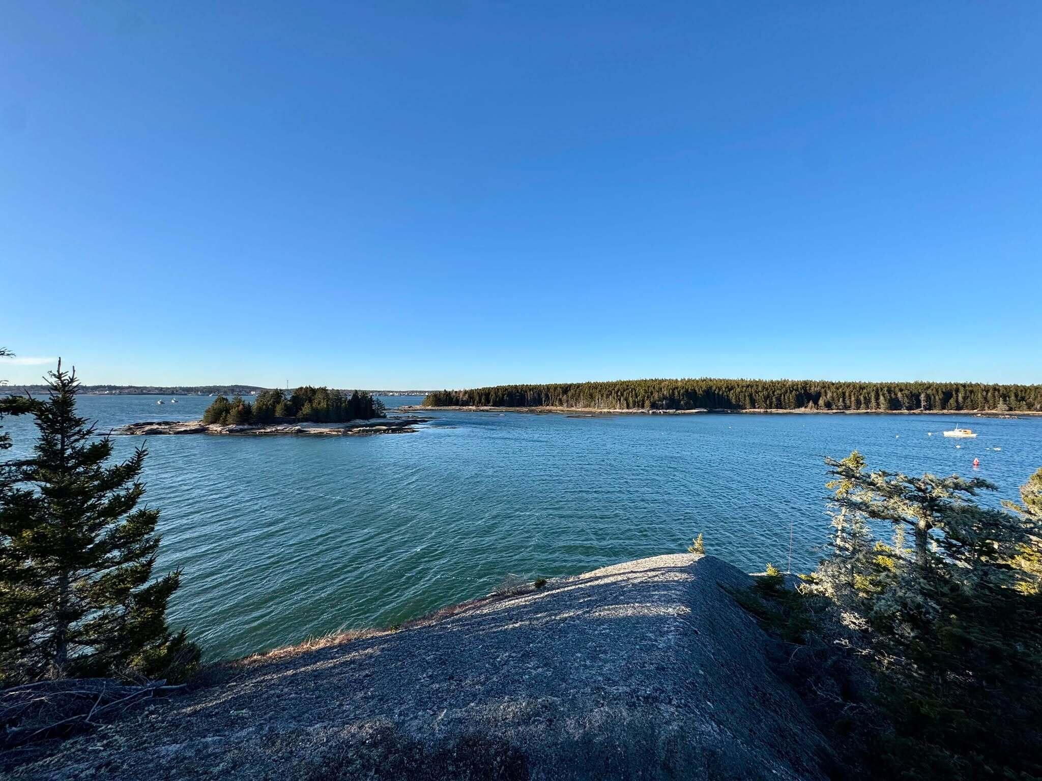 0 Alleys Bay Road Beals ME 04611