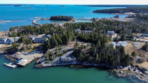 0 Alleys Bay Road Beals ME 04611