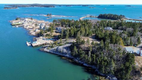 0 Alleys Bay Road Beals ME 04611