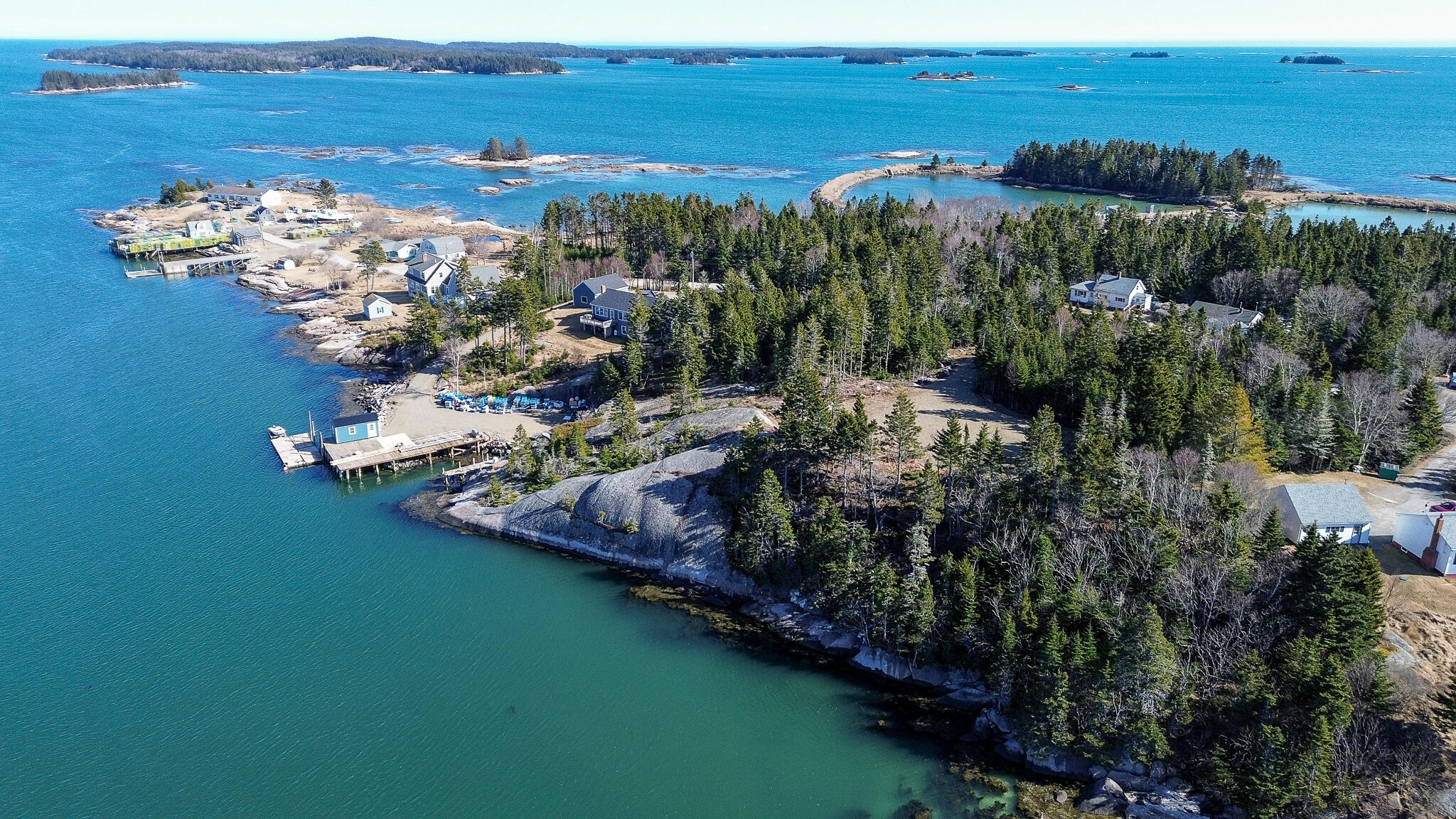 0 Alleys Bay Road Beals ME 04611