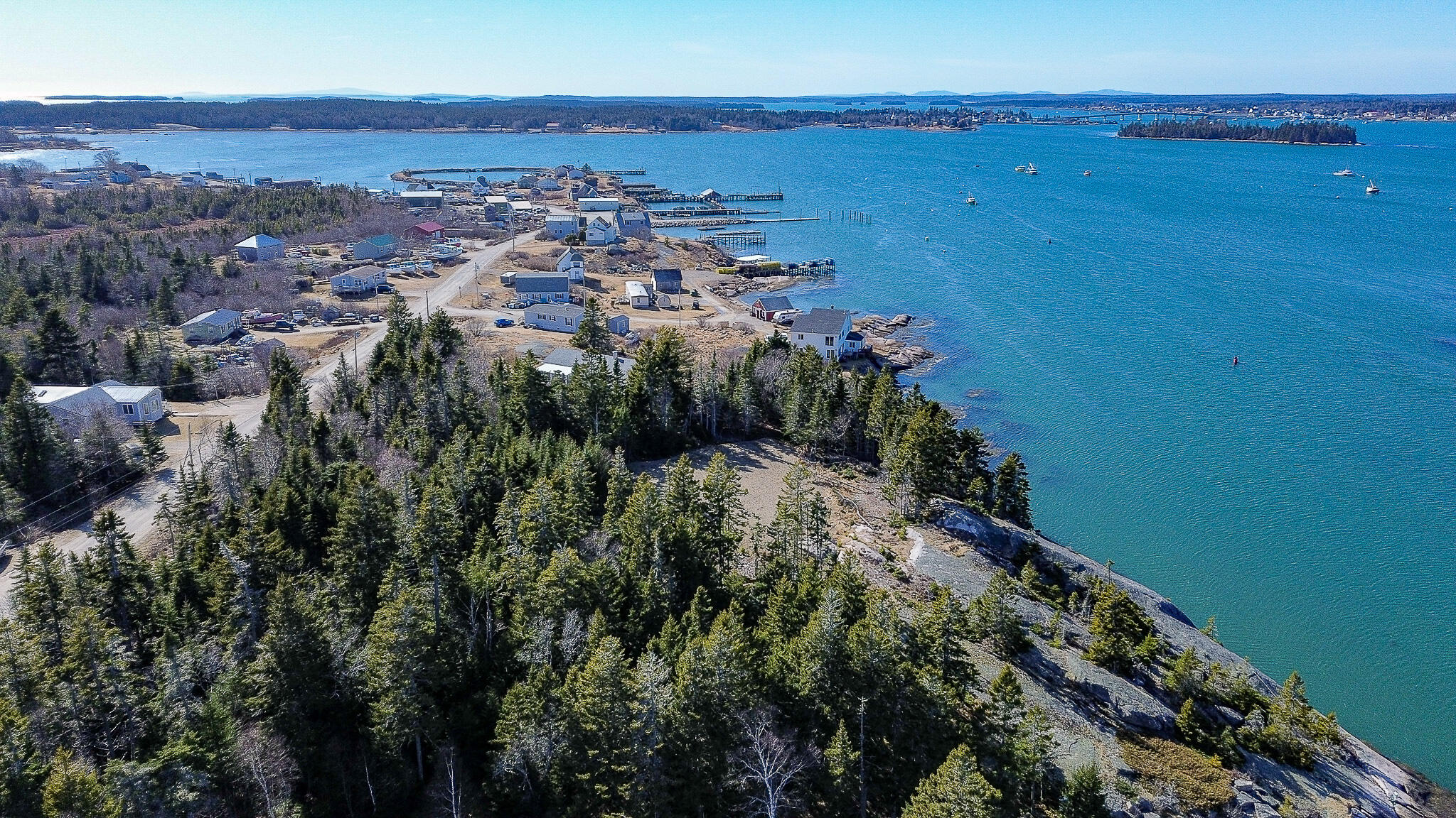 0 Alleys Bay Road Beals ME 04611