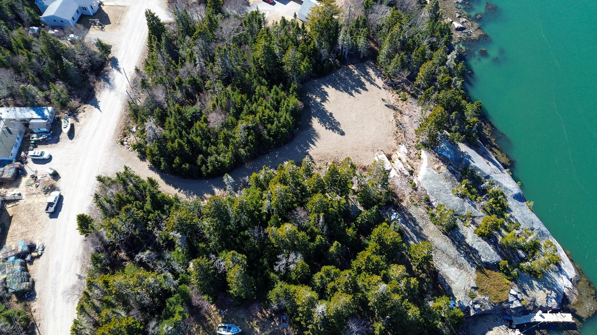 0 Alleys Bay Road Beals ME 04611