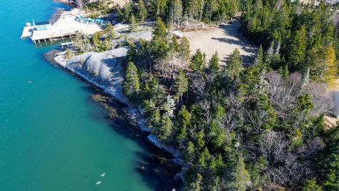 0 Alleys Bay Road Beals ME 04611