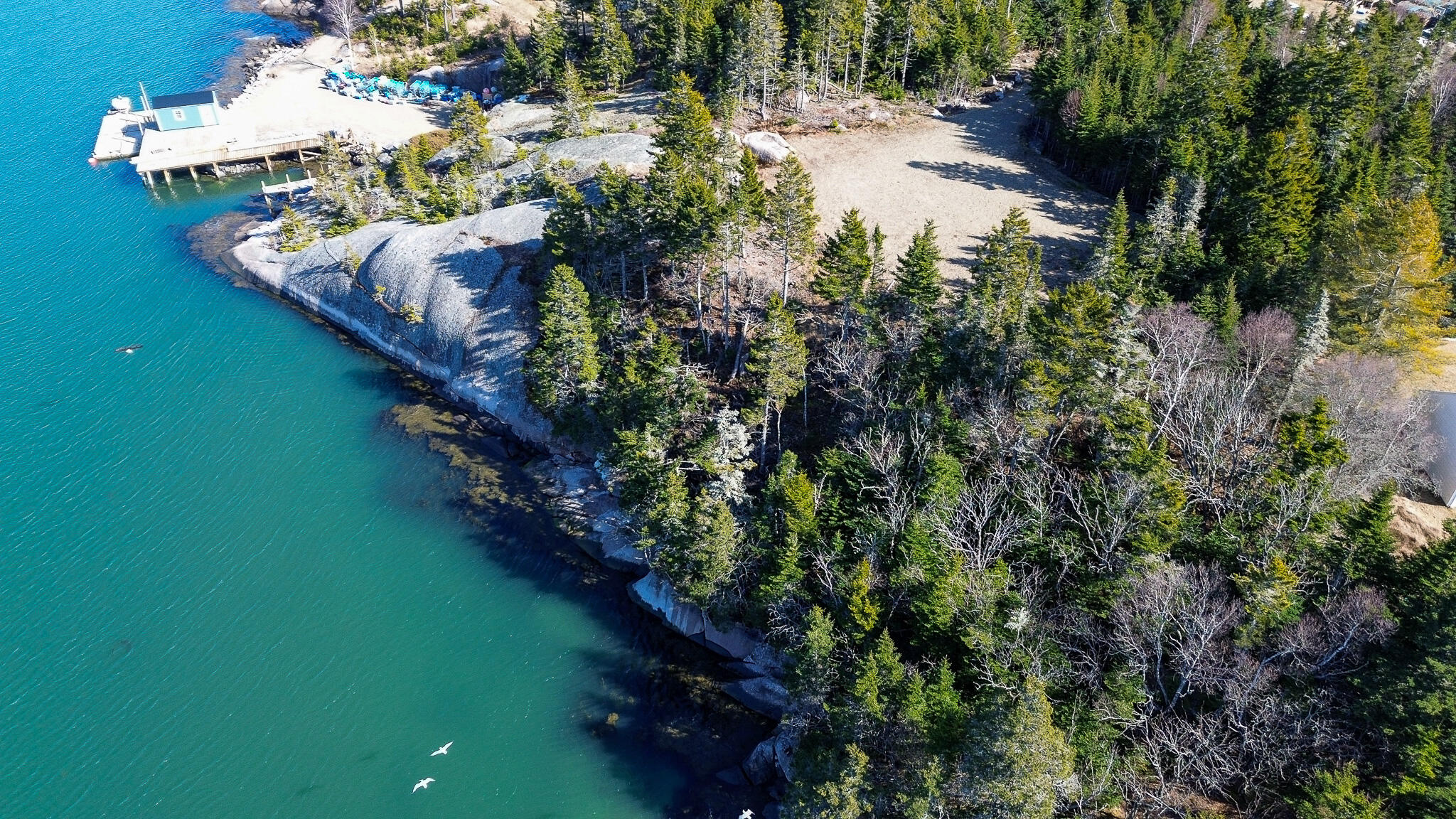 0 Alleys Bay Road Beals ME 04611