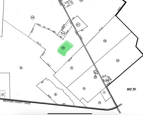 M34, L40 Hinckley Ridge Road Blue Hill ME 04614