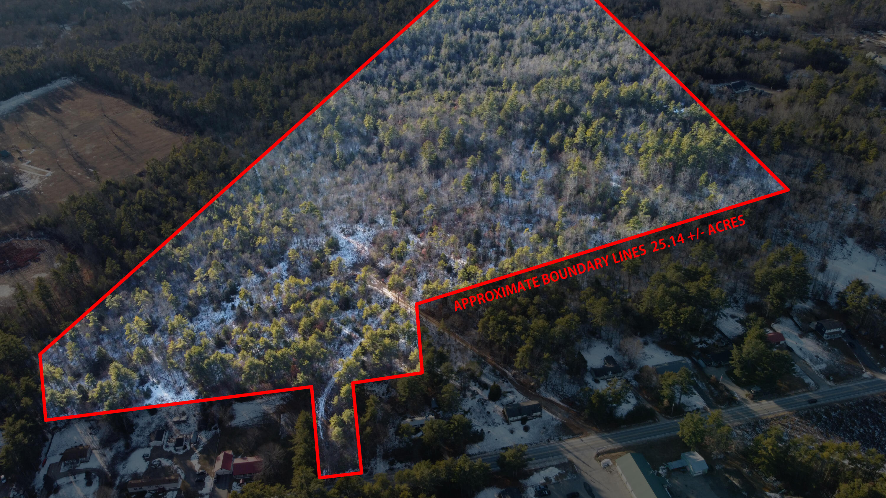 Tbd Saco Road Standish ME 04084