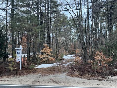 Tbd Saco Road Standish ME 04084