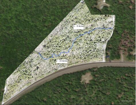 0 Map 7/1 Ebens Trail Orland ME 04472
