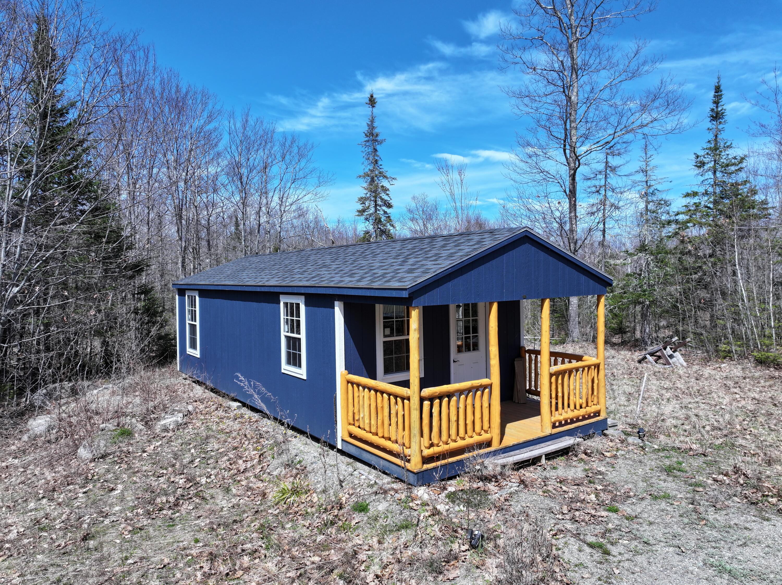 60 White Orchard Road Frankfort ME 04438