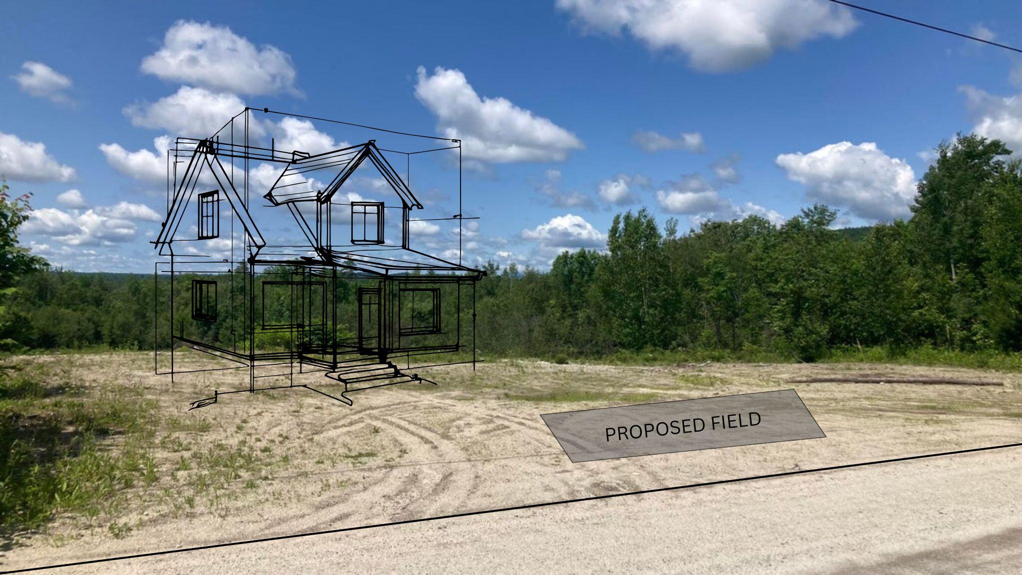 Lot 4-b Chase Gate Road Harrison ME 04040