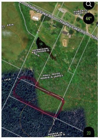 6-1 Hadley Lake Road East Machias ME 04630