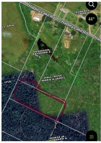 6-1 Hadley Lake Road East Machias ME 04630