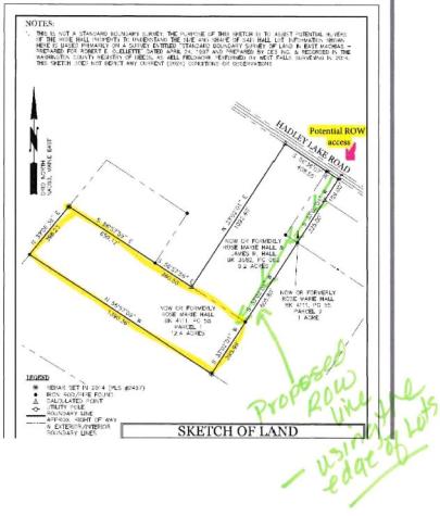 6-1 Hadley Lake Road East Machias ME 04630