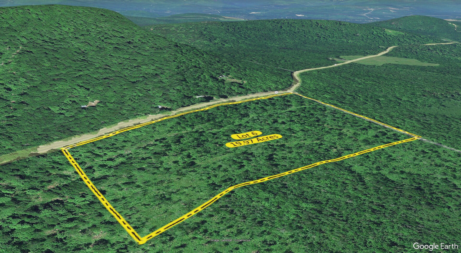 Lot 6 Blue View Subdivision Phillips ME 04966