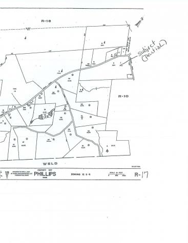 Lot 6 Blue View Subdivision Phillips ME 04966