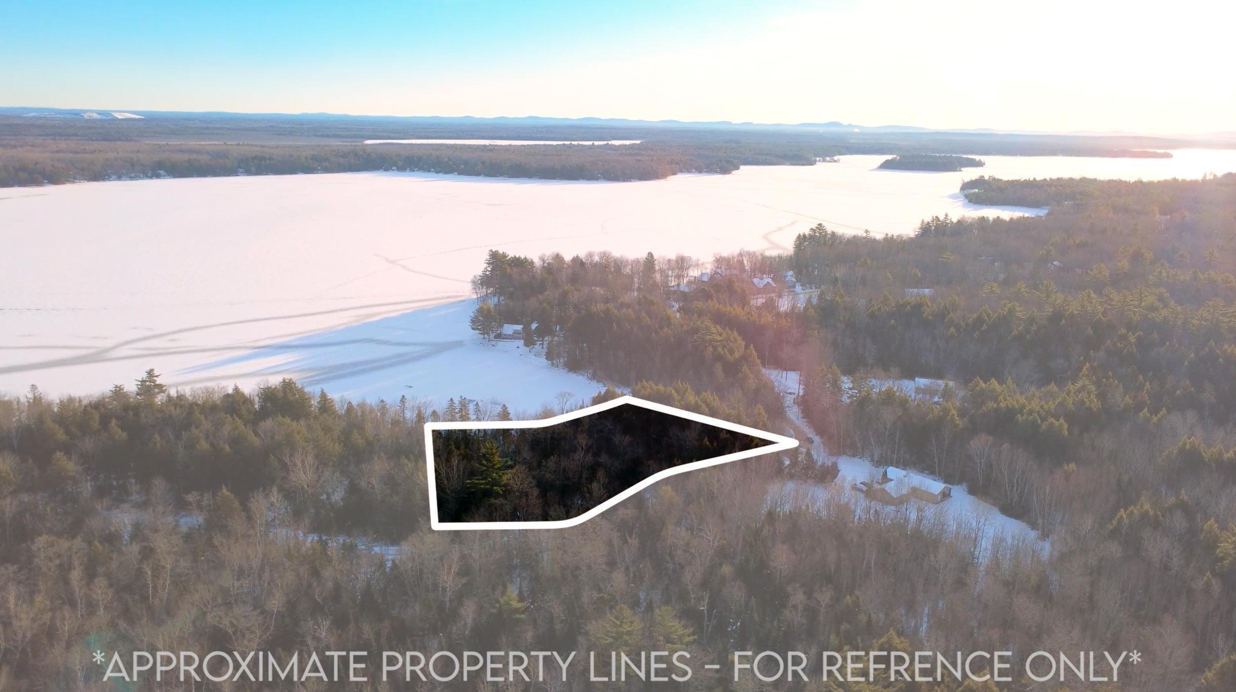 Map 44 Lot 5 Cedar Breeze N Glenburn ME 04401