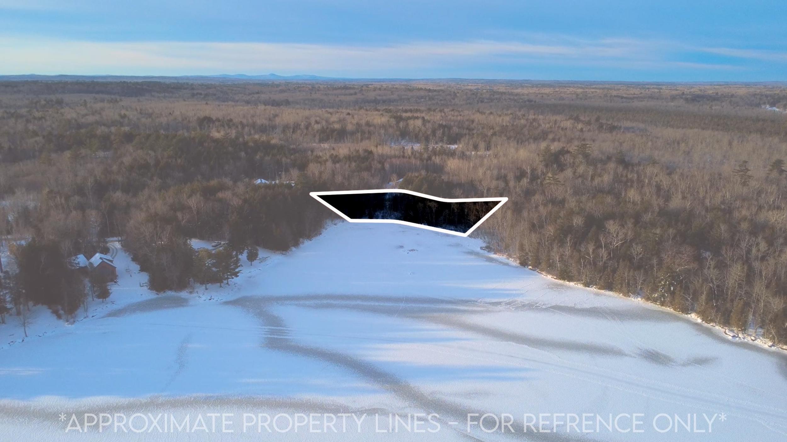 Map 44 Lot 5 Cedar Breeze N Glenburn ME 04401